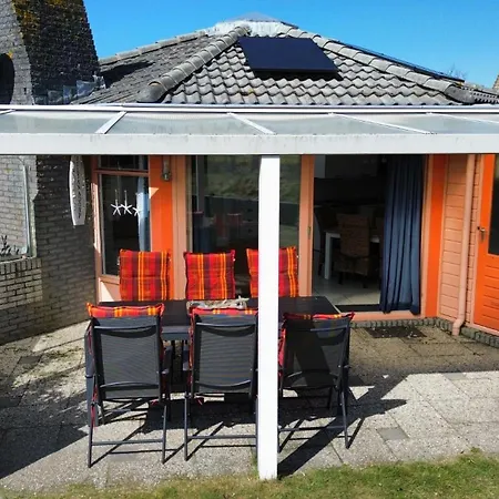 בית נופש Zeester 086 *